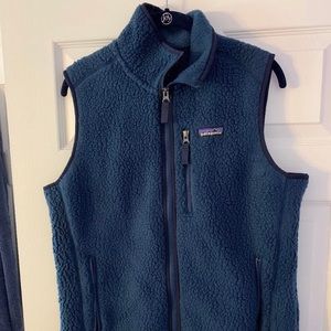 Patagonia Sherpa Vest